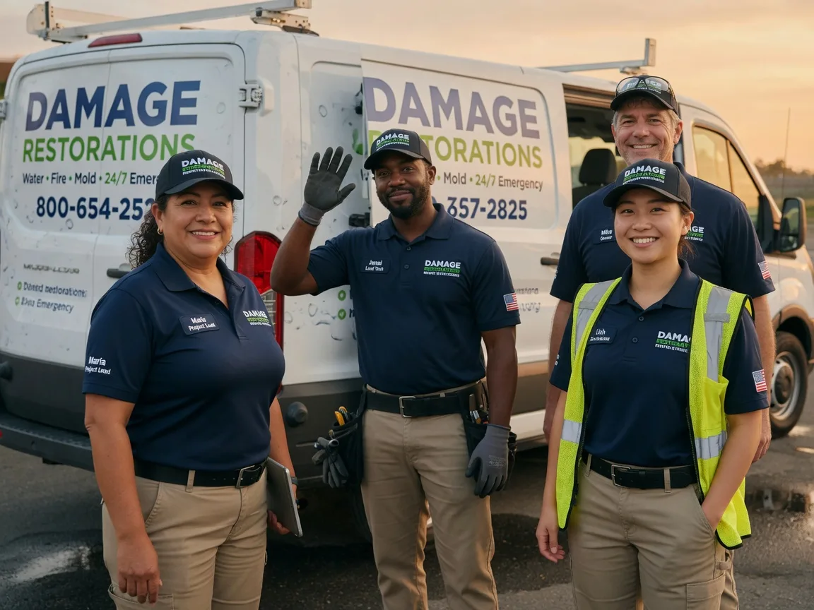 Water Damage Restoration company in Brock, NE